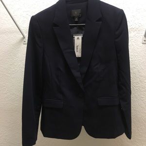 Never Worn Navy Blue Blazer
